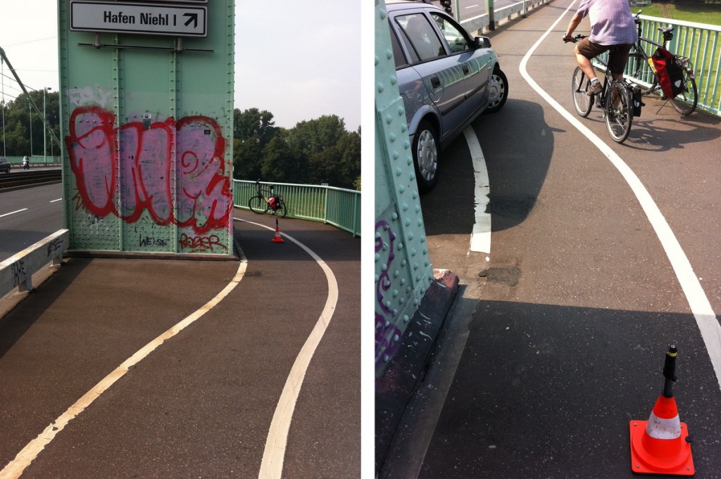 Fünfe gerade sein lassen – Verkehrskontrolle reloaded